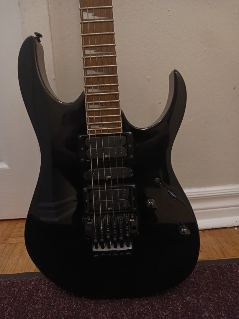 Ibanez RG Series Electric Guitar