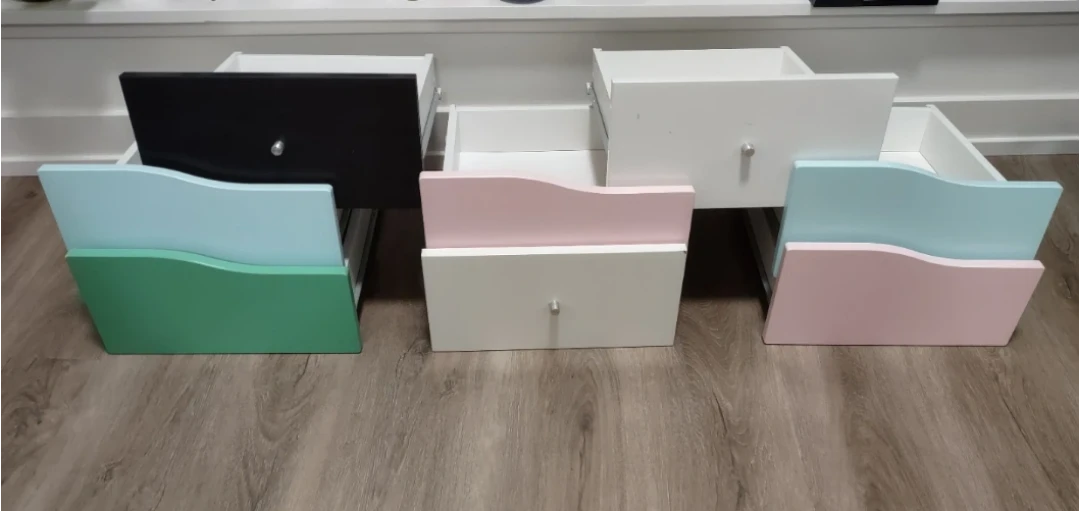 IKEA KALLAX Inserts - Drawer and Door Units - photo 2