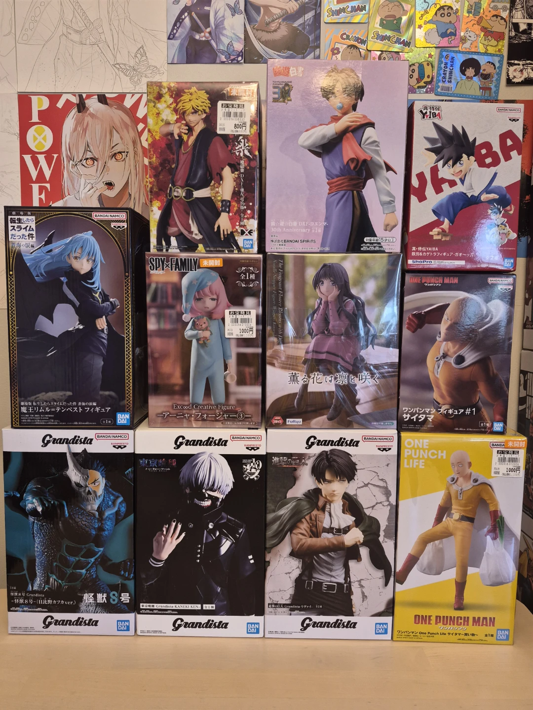 Anime Figures