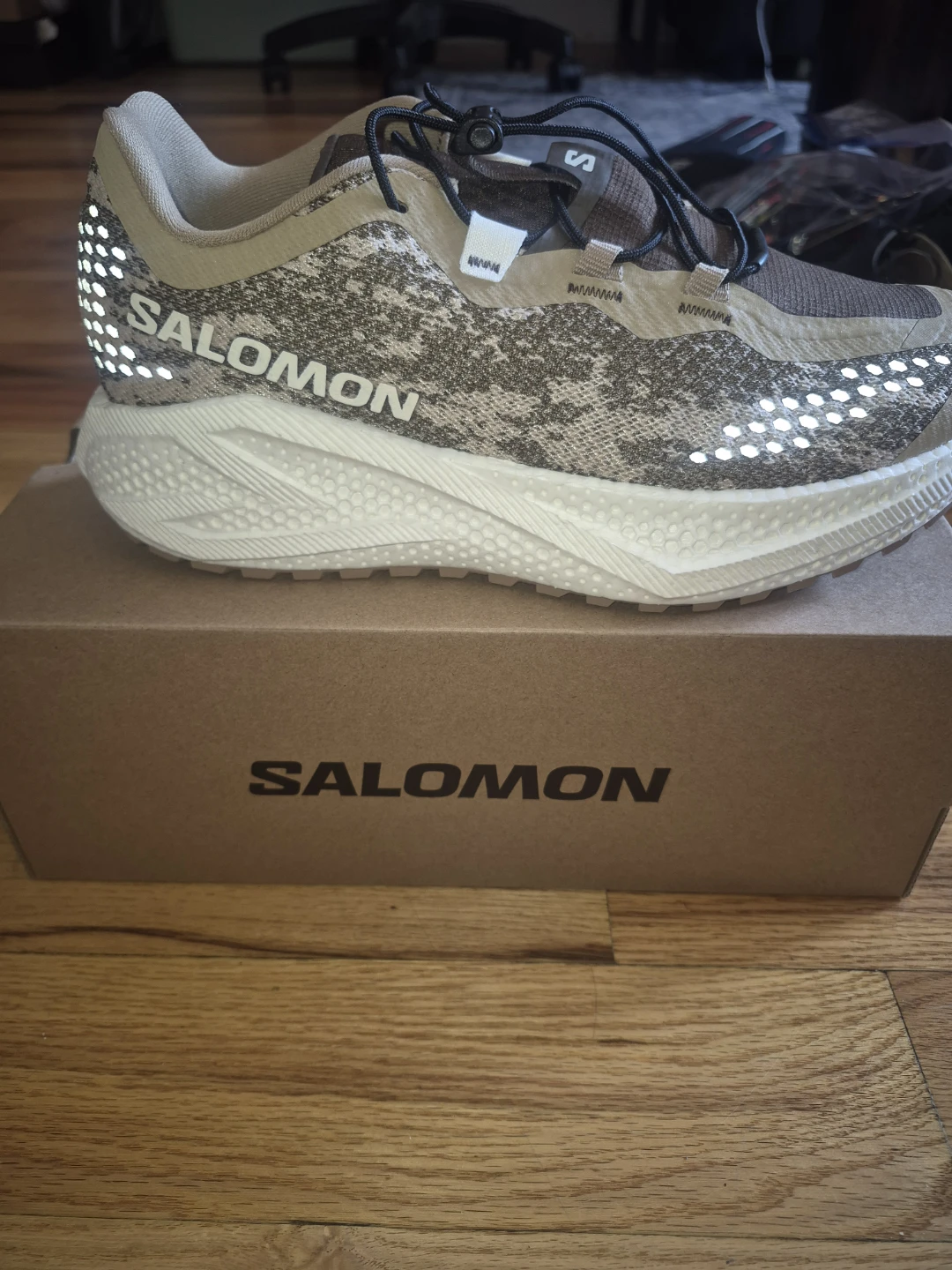Salomon Aero Glide 4 GRVL Running Shoes