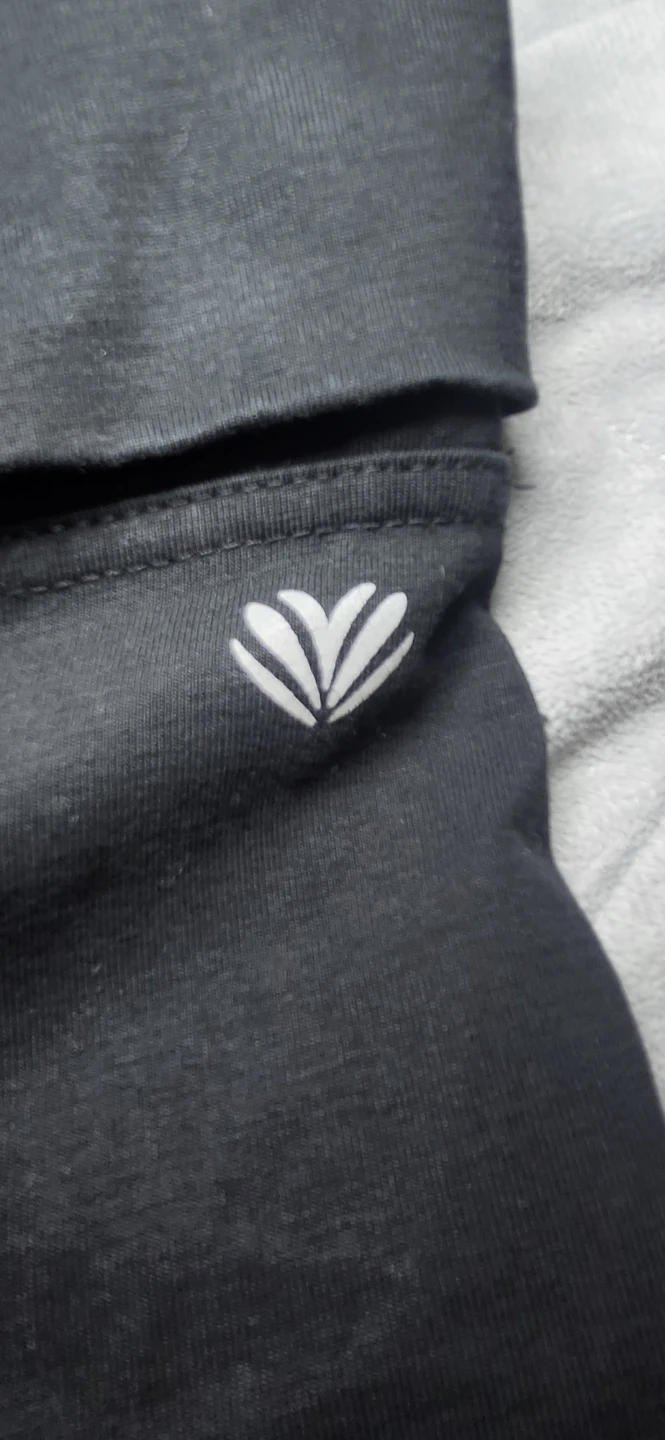 Forever 21 Black Athletic Pants - photo 2