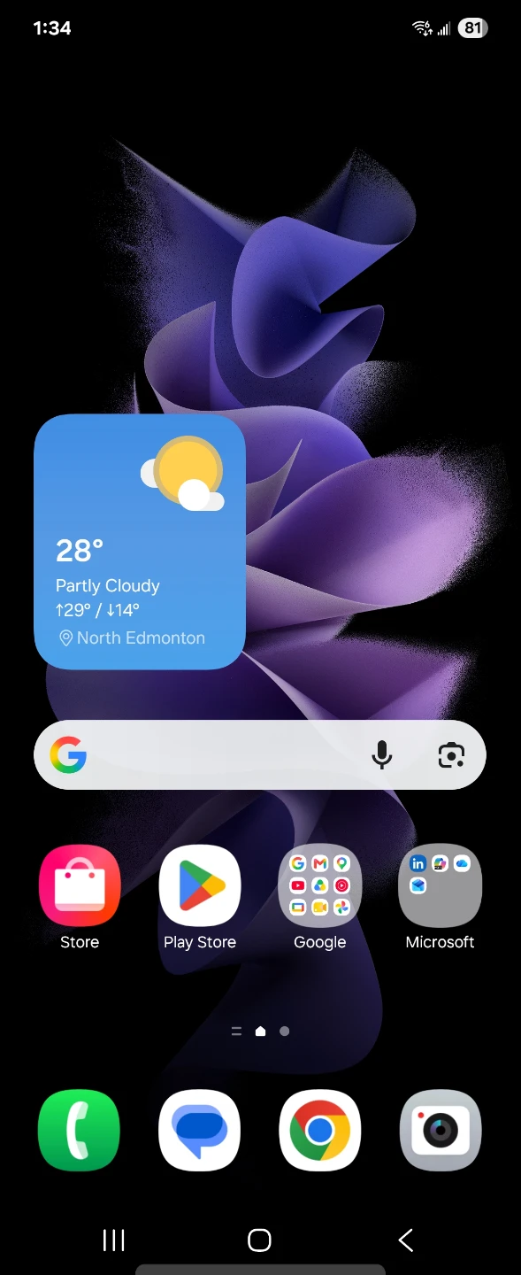 Samsung Galaxy Z Flip 3 5G - photo 2