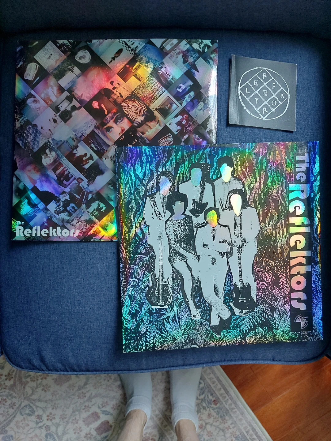 Arcade Fire Reflektor Vinyl - photo 2