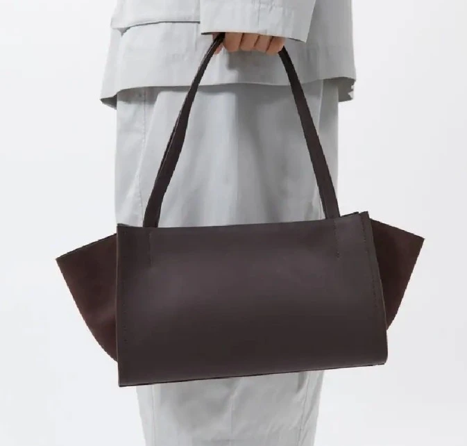 St Agni Slim Wonton Leather Bag - photo 2