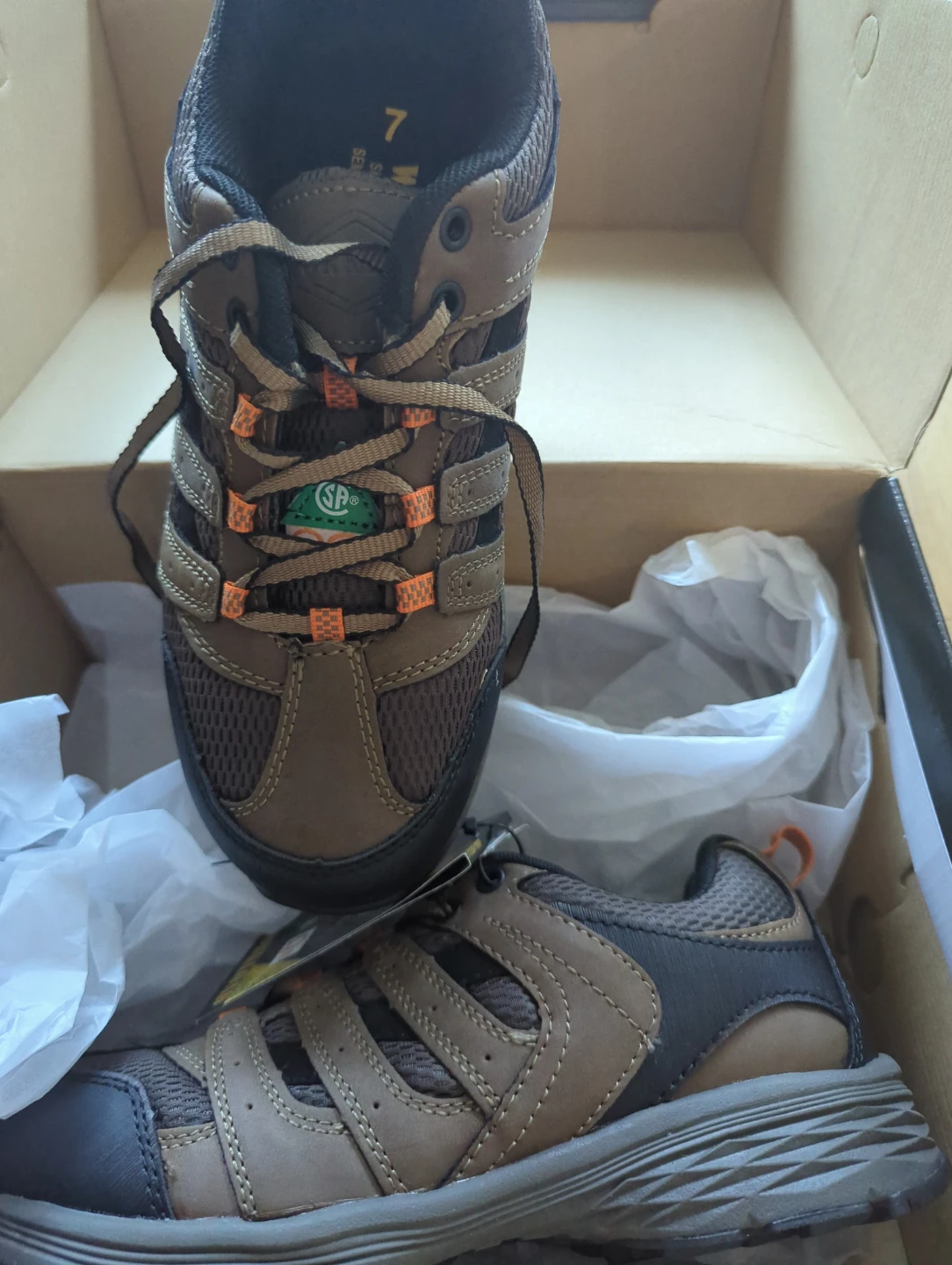 Workload X5 Harpoon2 Mens Work Boots