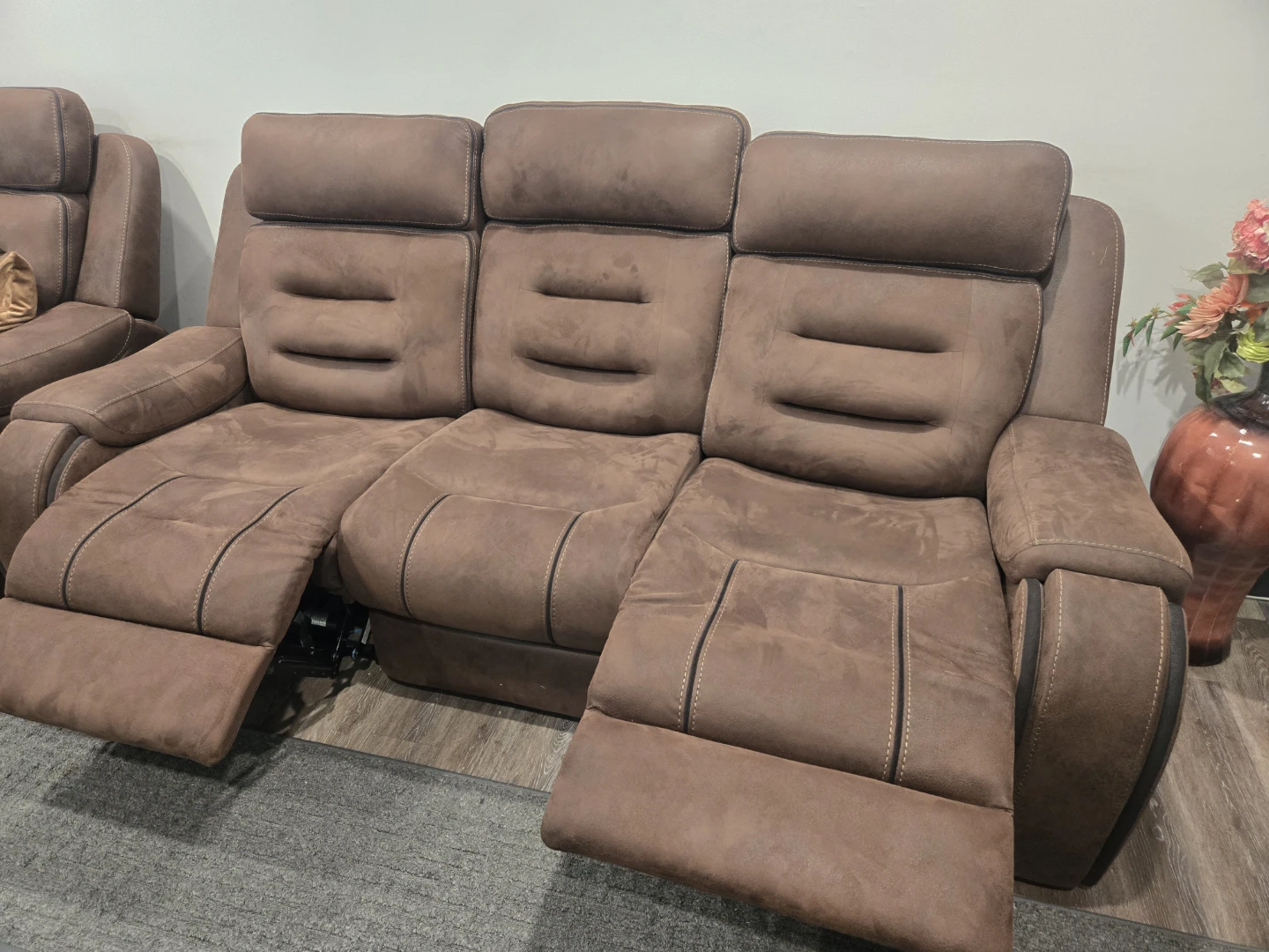 Sofa set in excellent condition - photo 2
