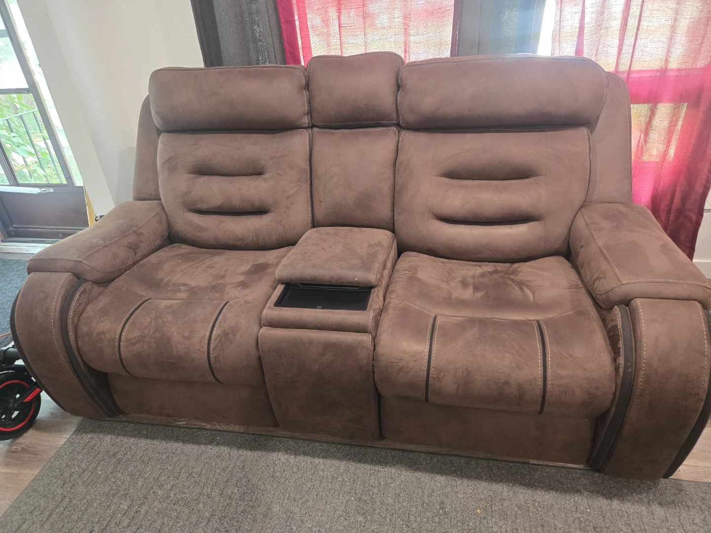 Sofa set in excellent condition - photo 3