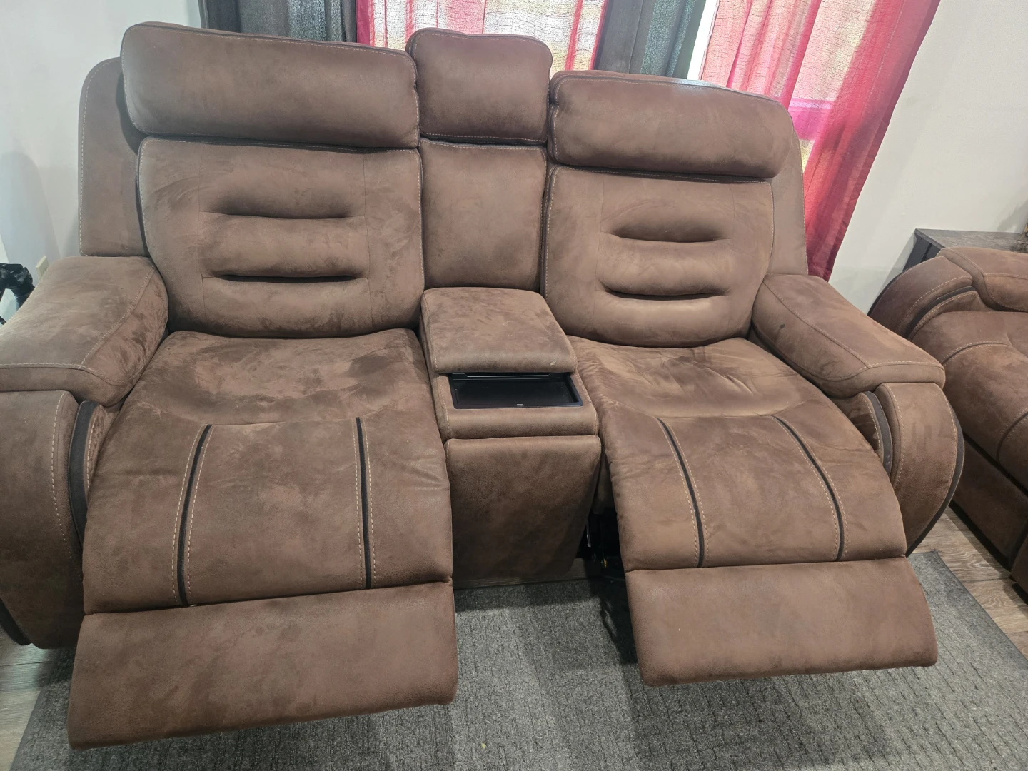 Sofa set in excellent condition - photo 4