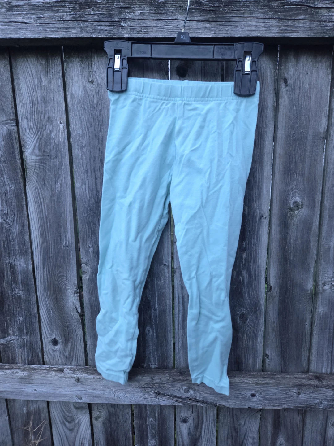 Primark Cares Blue Leggings - Size 6-7 Years / 122cm