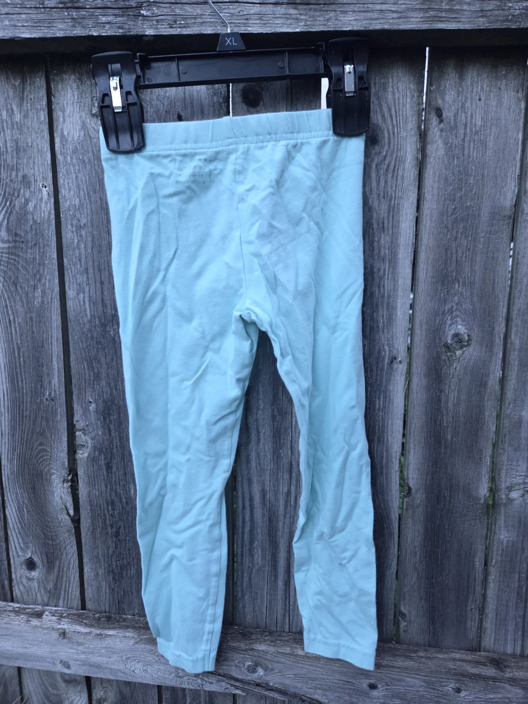 Primark Cares Blue Leggings - Size 6-7 Years / 122cm - photo 2