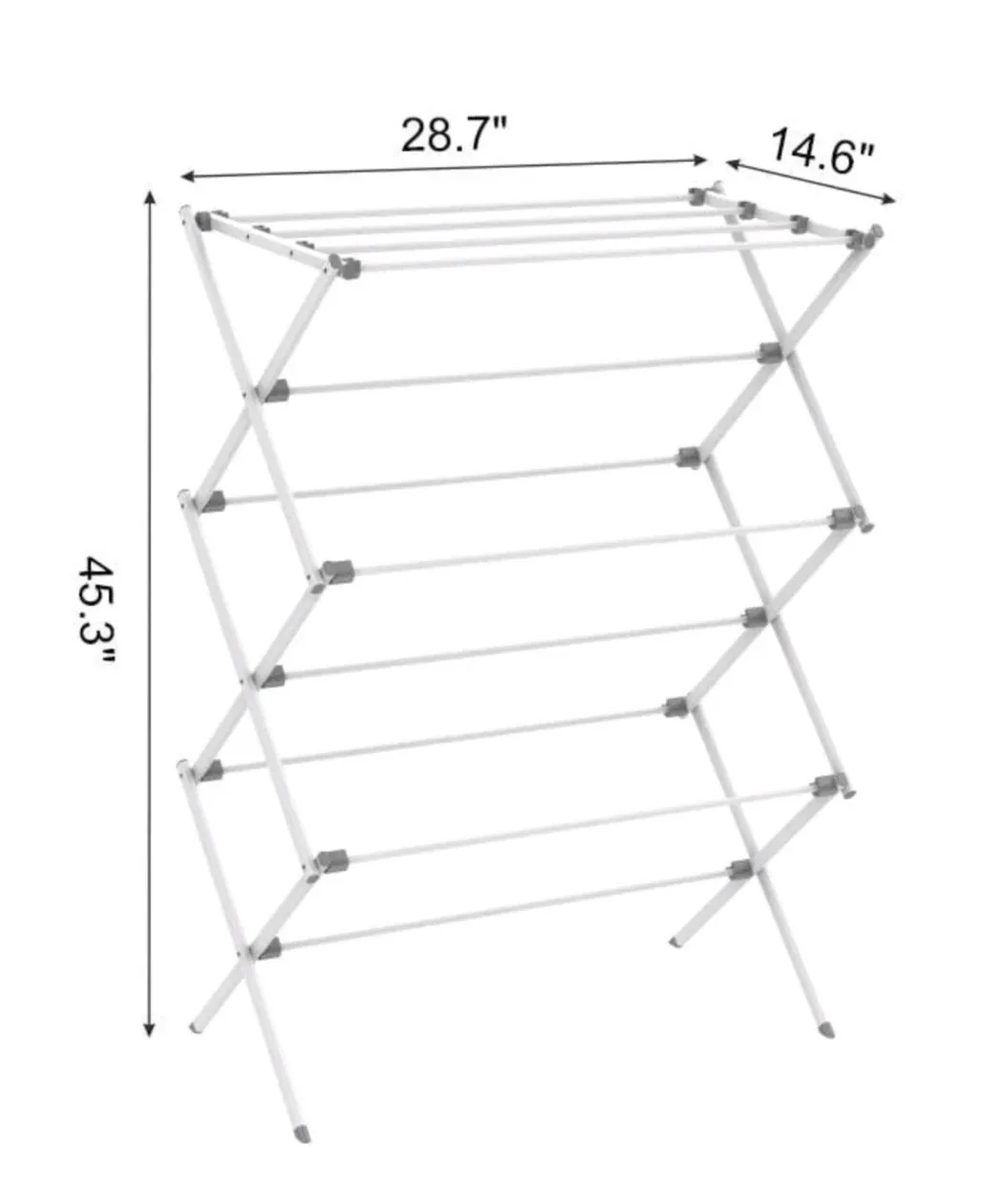 Collapsible Drying Rack - photo 2