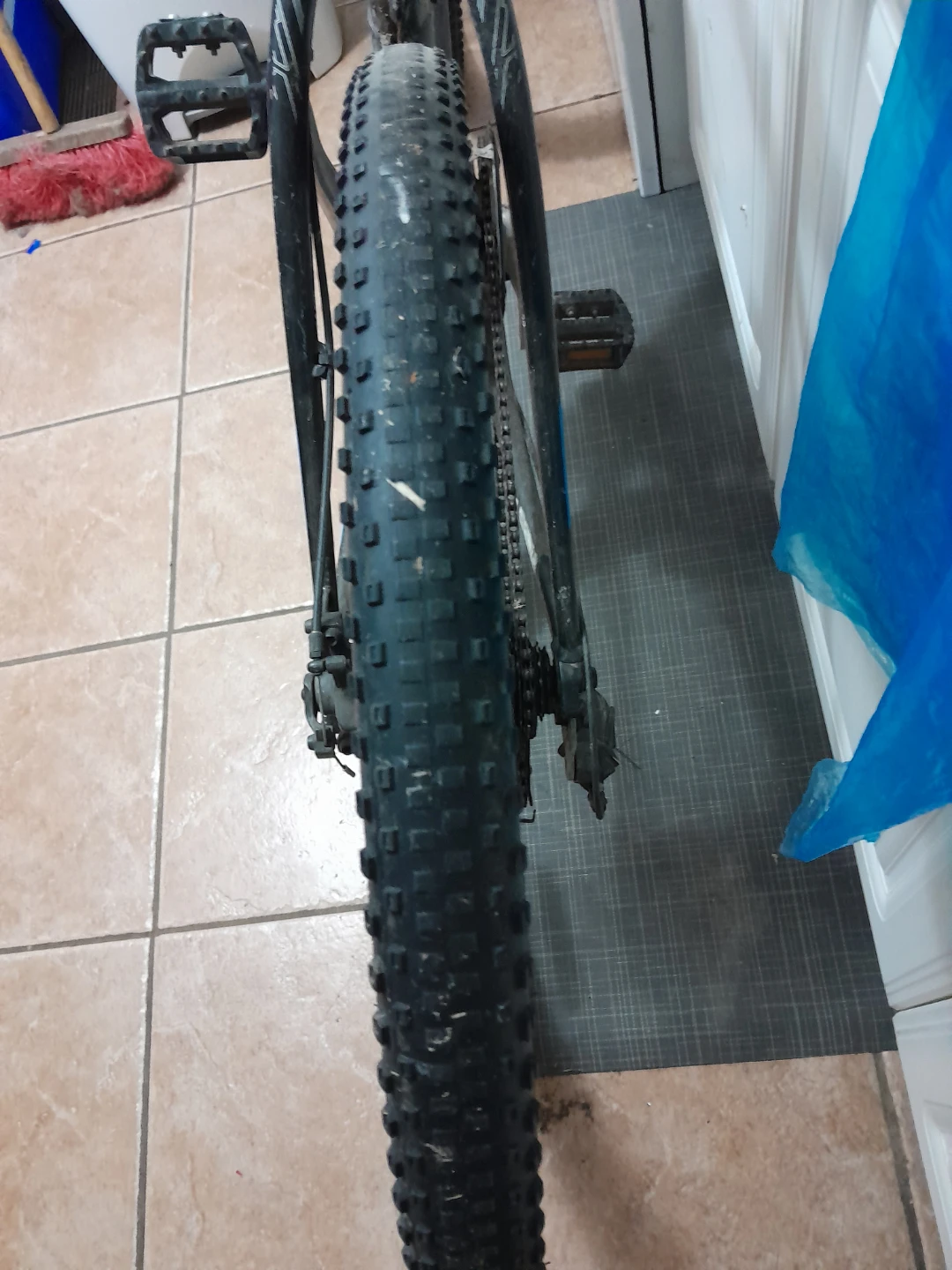 Trek Excalibur 29 inch mountain bike - photo 5