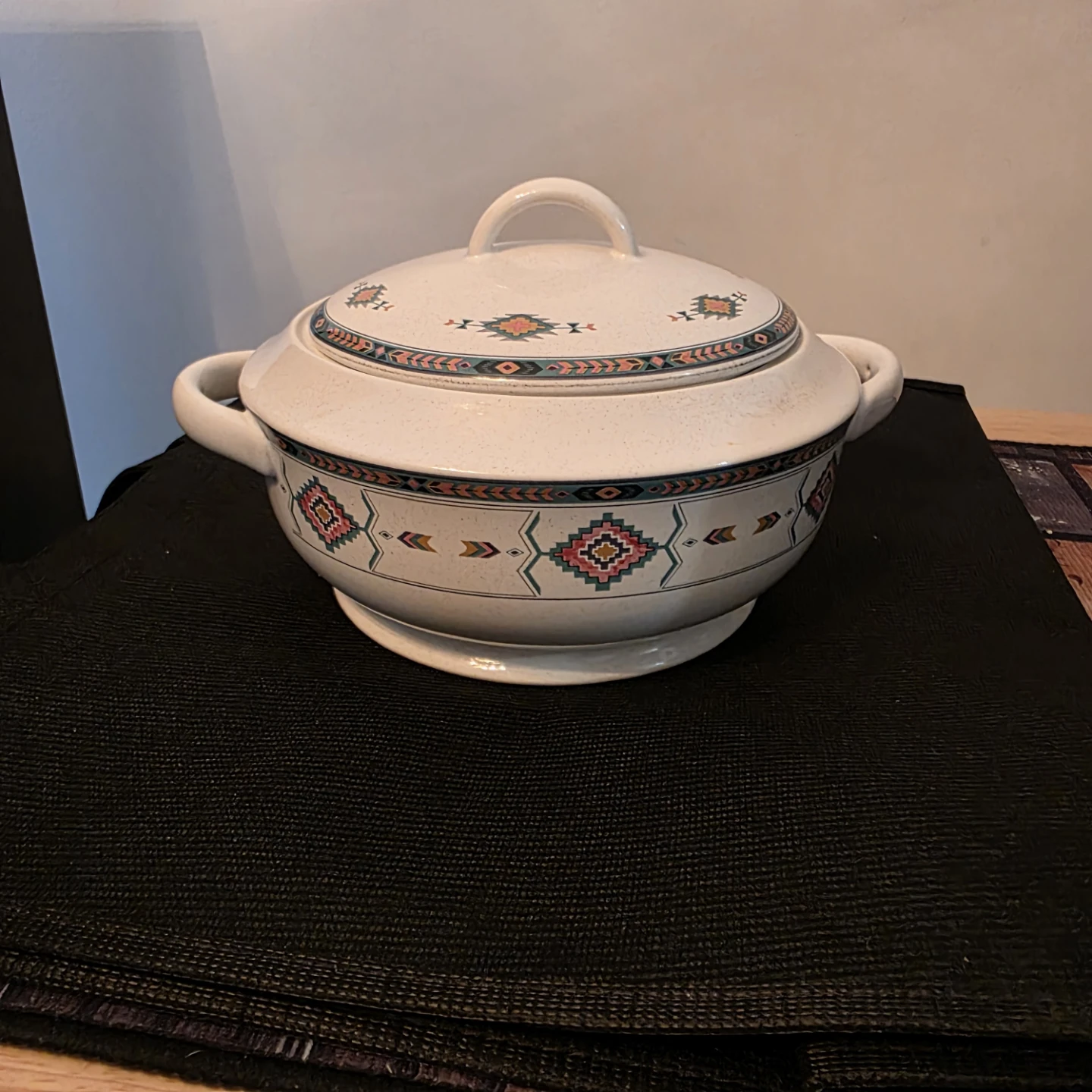 Studio Nova Adirondack Covered Casserole