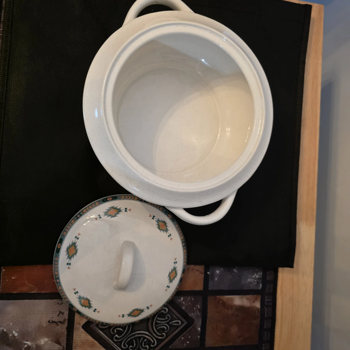 Studio Nova Adirondack Covered Casserole - photo 4
