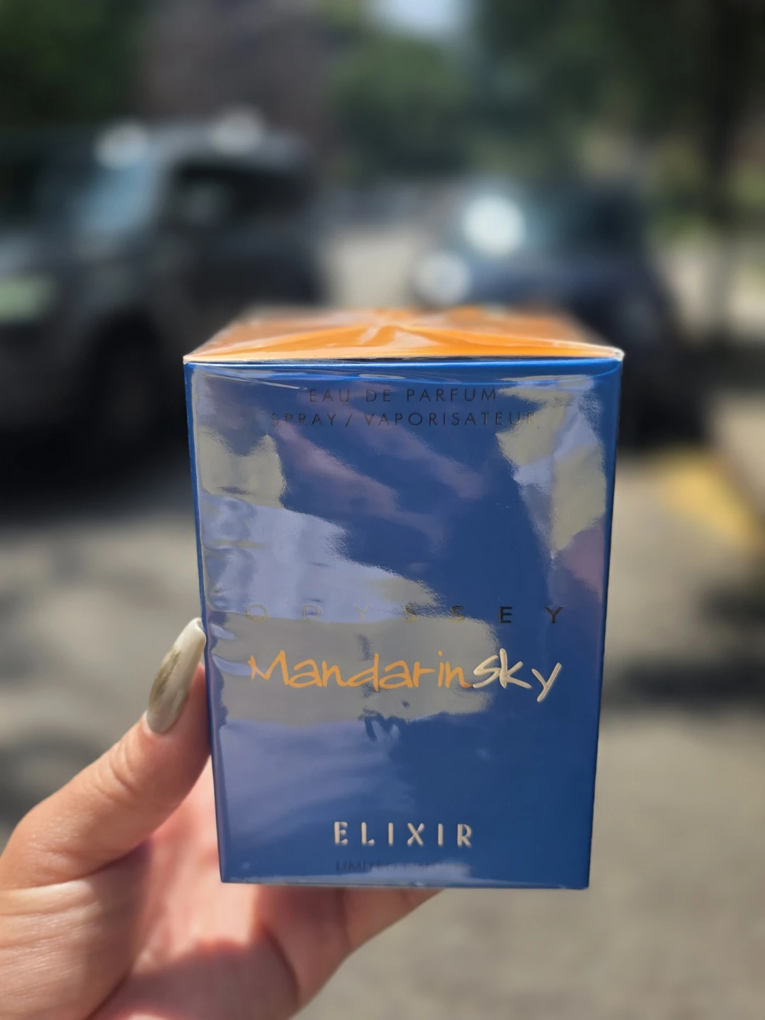 Odyssey Mandarinsky Elixir - photo 2