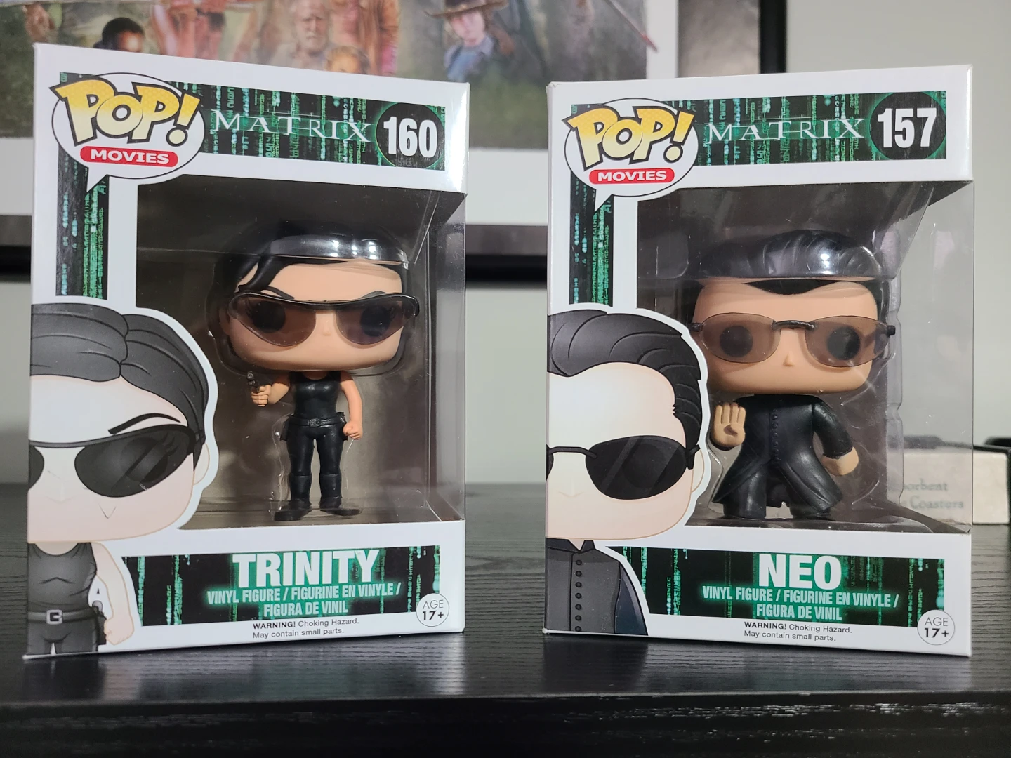 Funko Pop! The Matrix