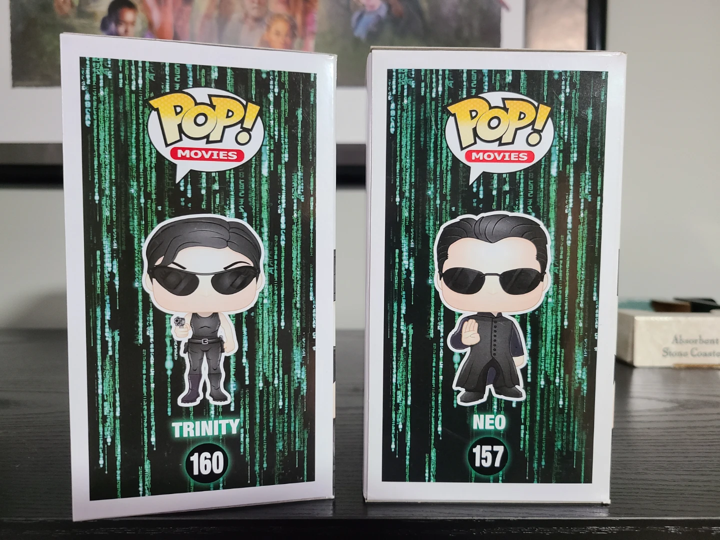 Funko Pop! The Matrix - photo 4