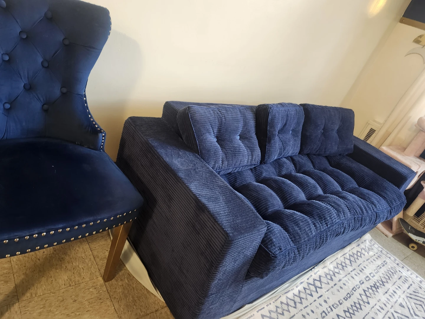 MAXOYO Loveseat Sofa Couch - photo 4