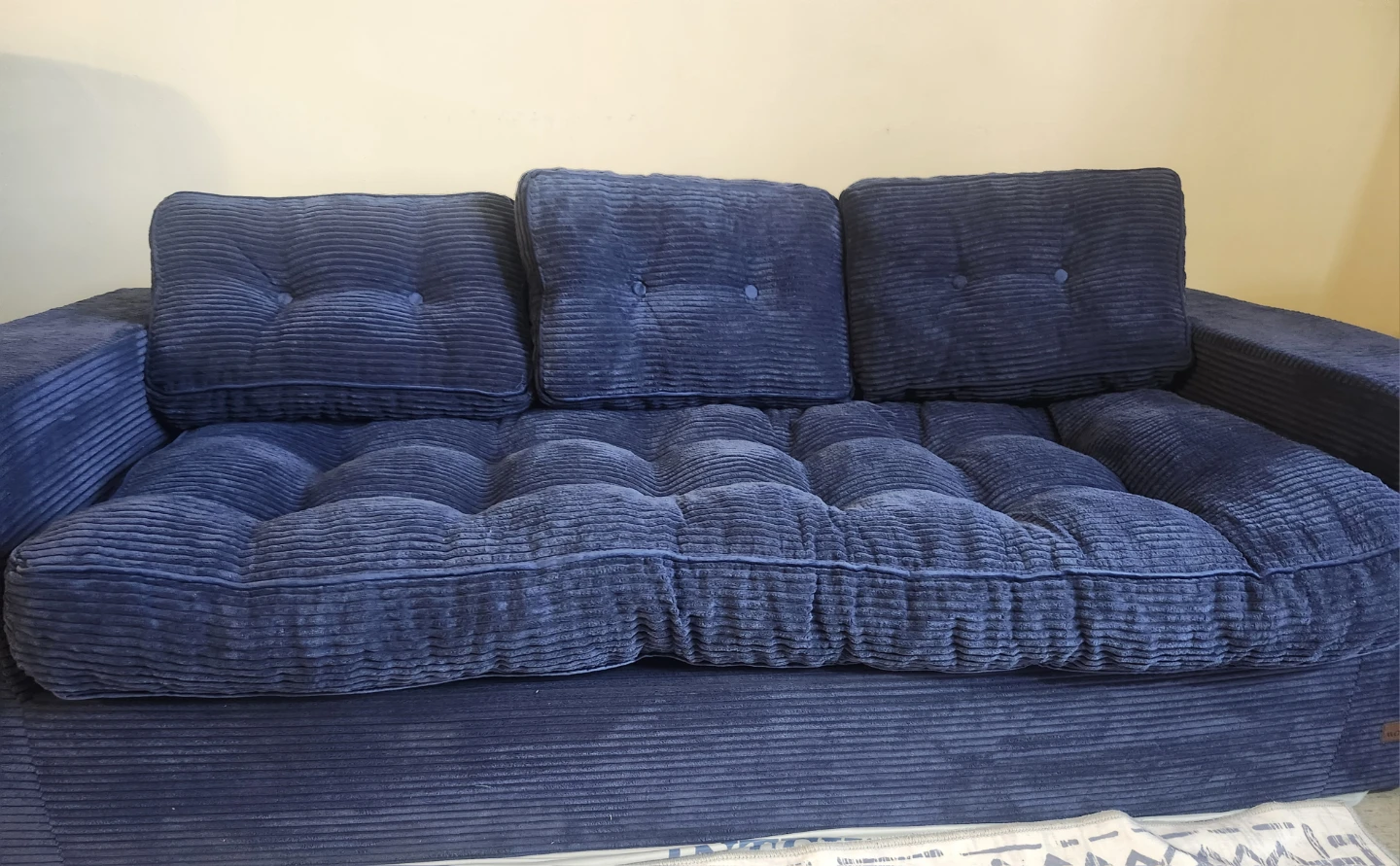 MAXOYO Loveseat Sofa Couch - photo 5
