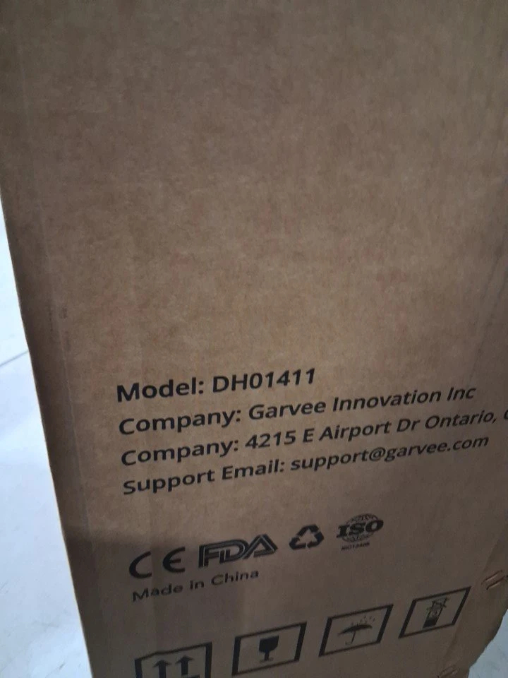 NEW- Garvee Transfer Wheelchair Model DH01411 - photo 4
