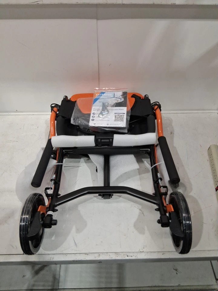 NEW- Garvee Transfer Wheelchair Model DH01411 - photo 5