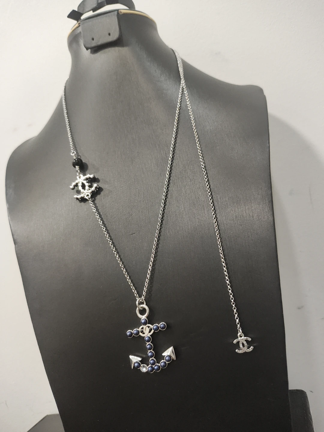 Chanel Anchor Necklace - photo 2