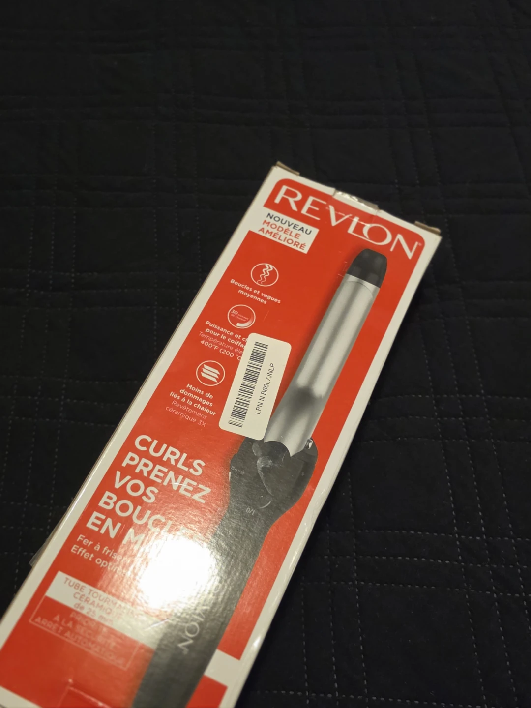 Revlon Curling Iron