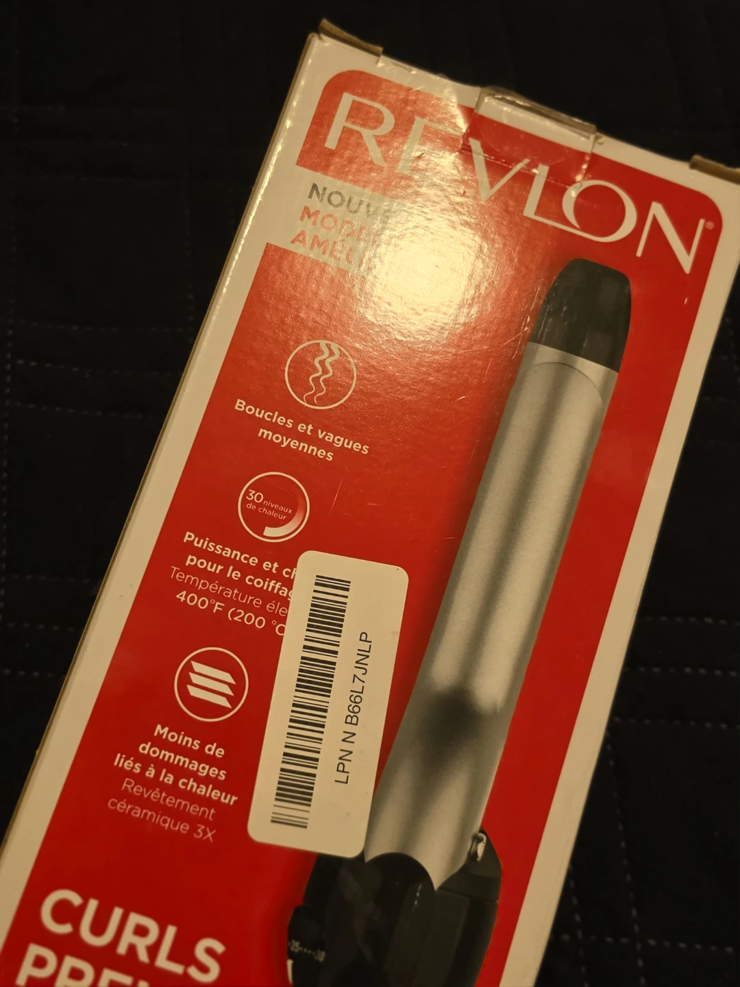 Revlon Curling Iron - photo 2