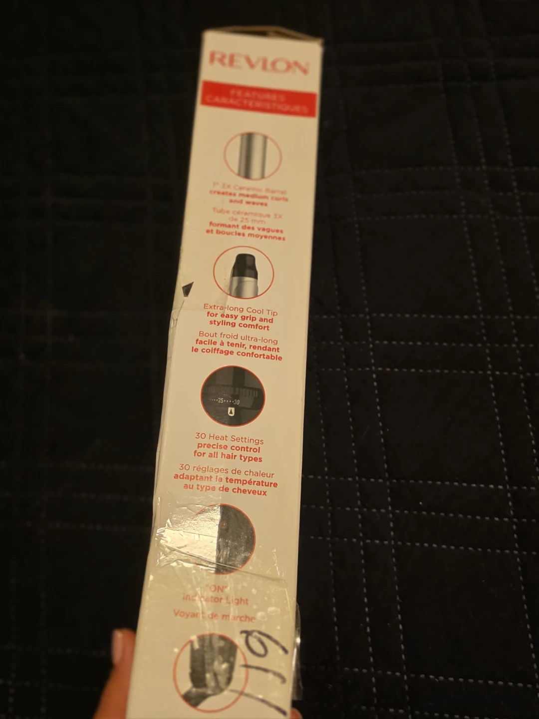 Revlon Curling Iron - photo 4
