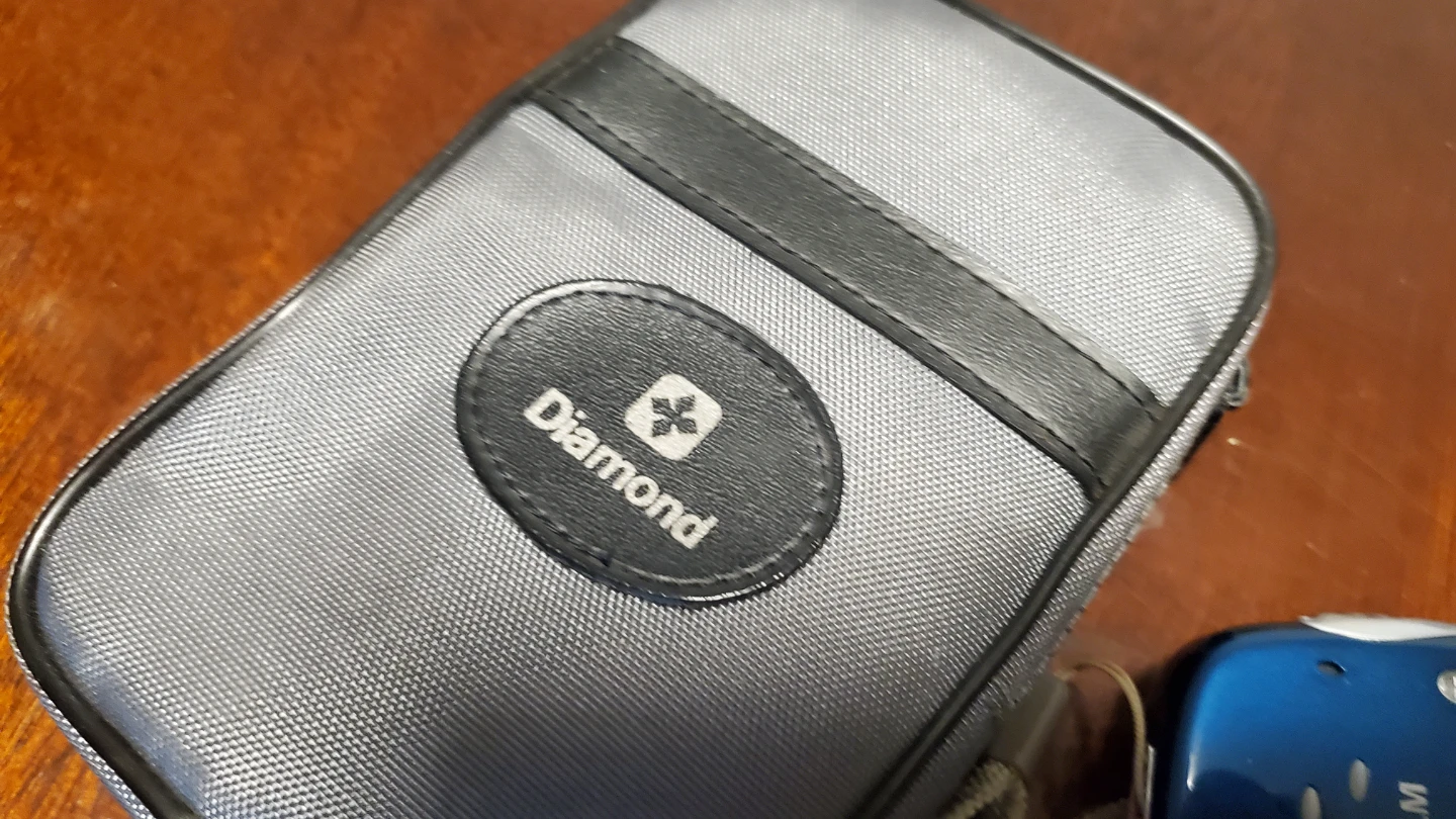 Fujifilm Finepix Digital Camera with Case - photo 3