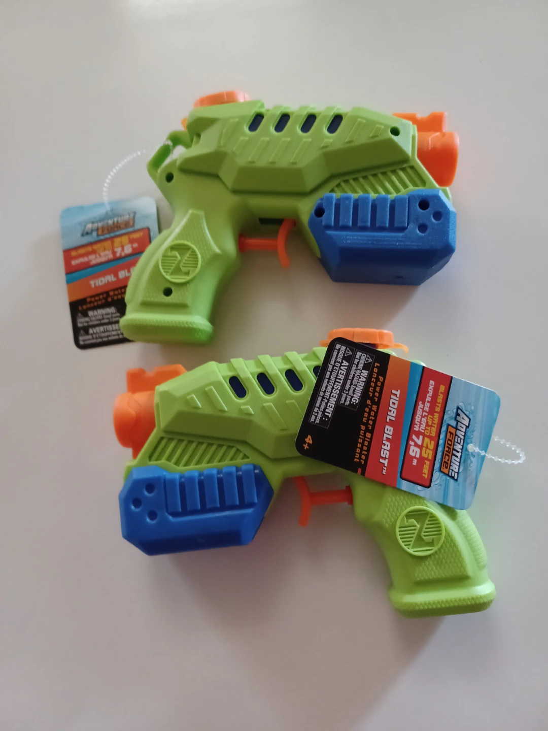 Adventure Force Tidal Blast Water Blaster