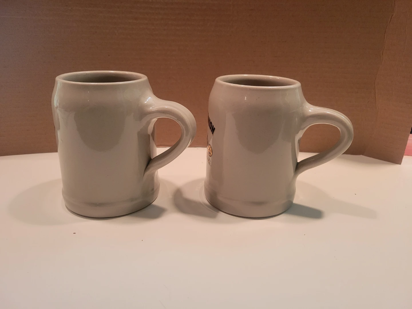 Set of 2 Dortmund Union Bier Mugs - photo 2