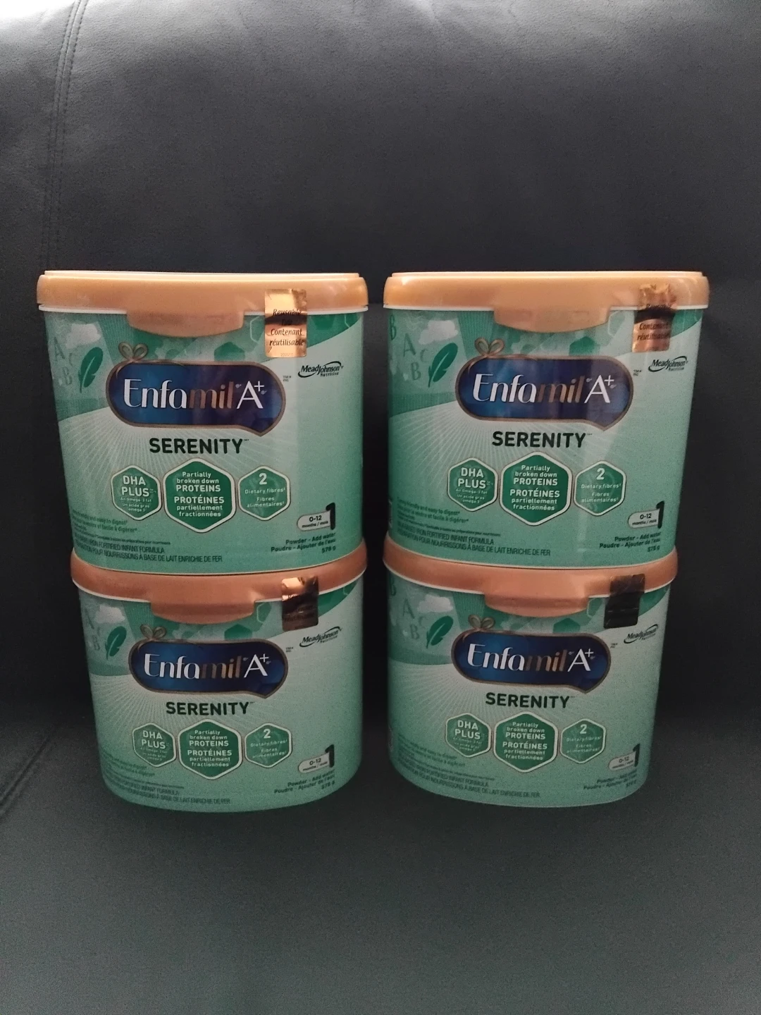 #trade -Baby formula enfamil serenity -578g