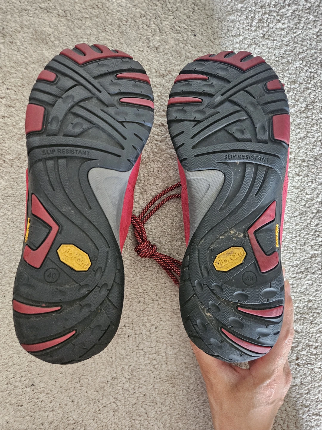 Dansko Waterproof Sneakers - Size 40 - photo 4