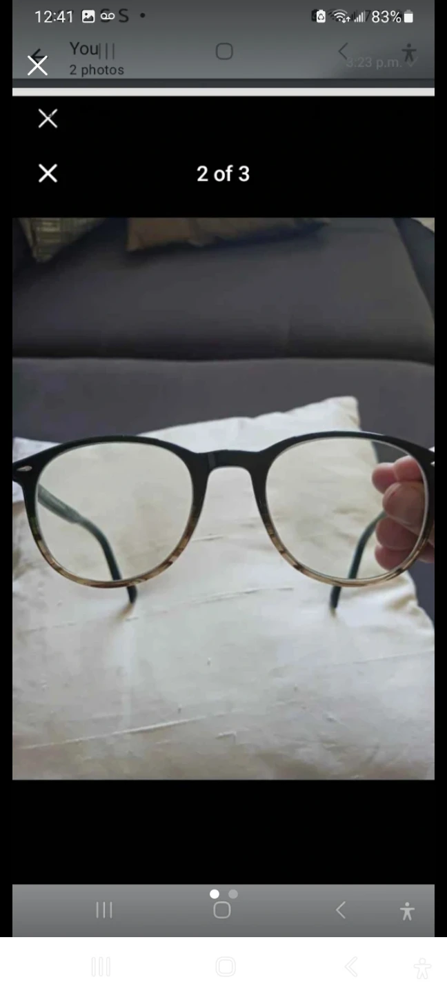 Women glasses prograsive new one - photo 2
