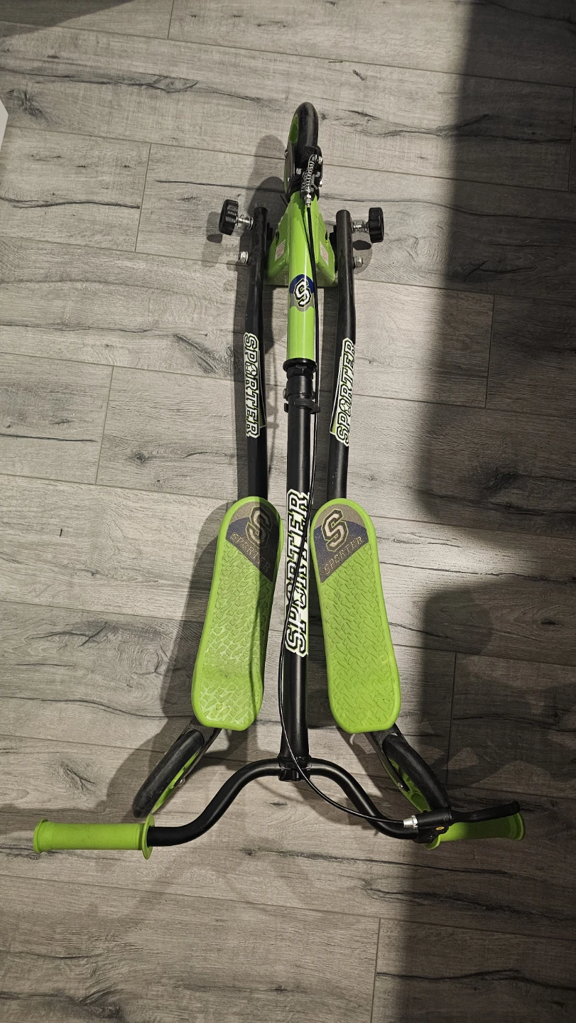 SPORTER 3-wheel Scooter - photo 2