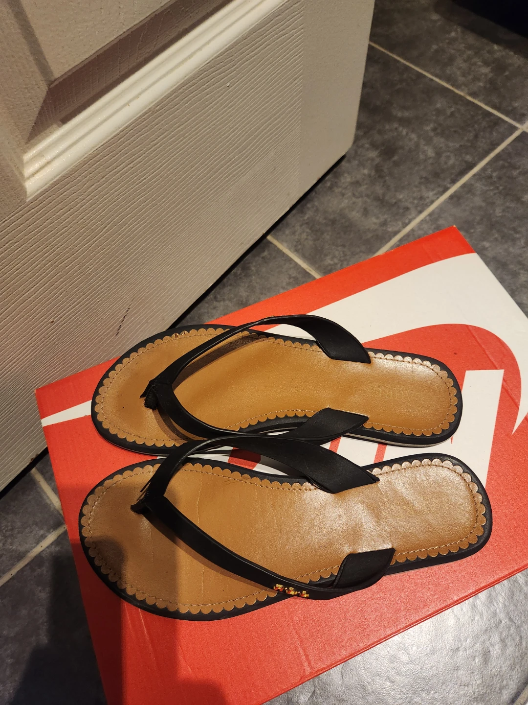 Ralph Lauren Flip Flops - photo 3
