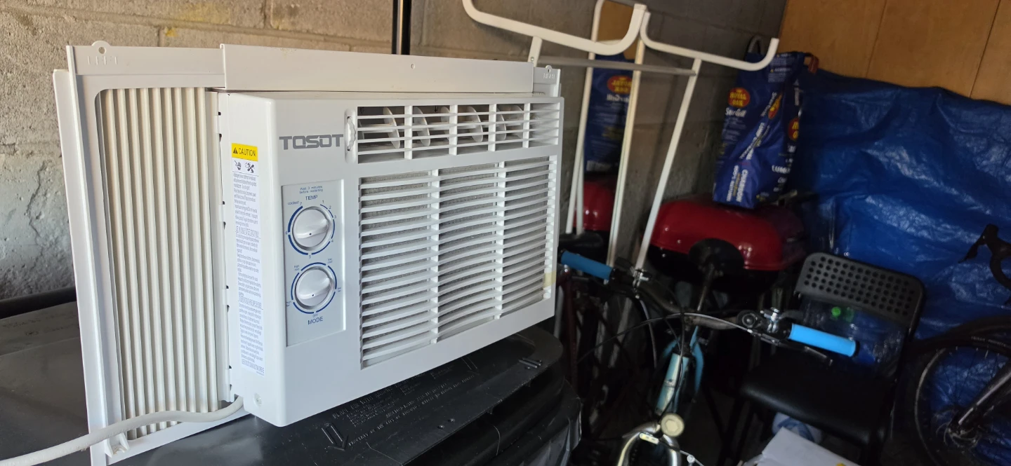 TOSOT Window Air Conditioner - photo 3