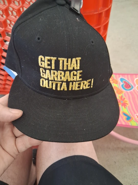 RAPTORS HAT