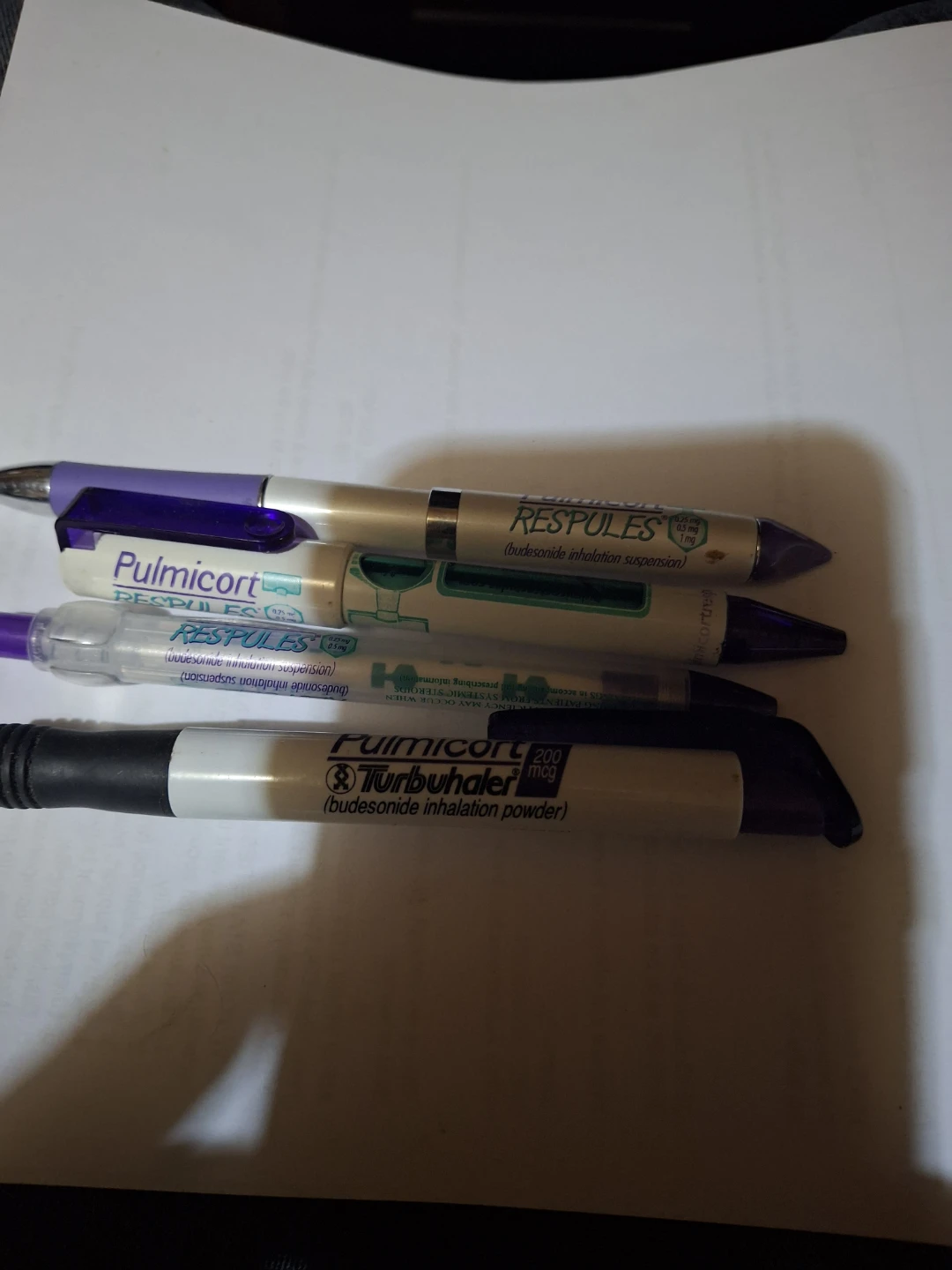 Drug Rep Pens