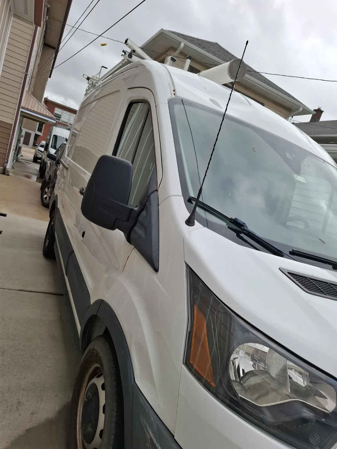 2018  Ford Transit 250 Work Van