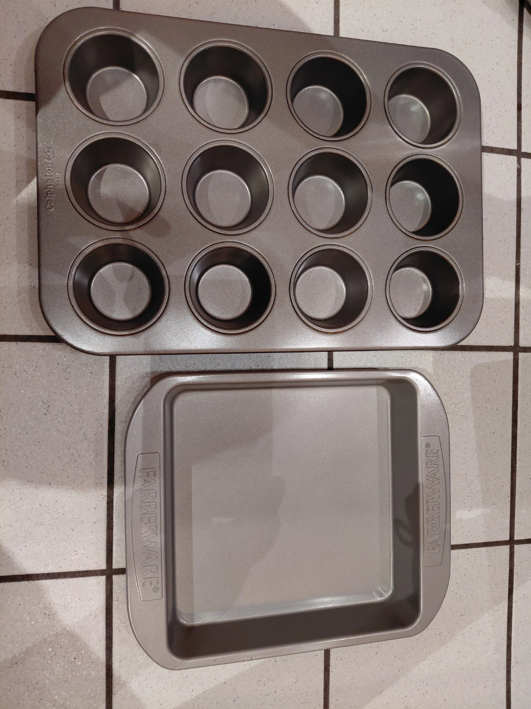 Baking pans and bowls - photo 2