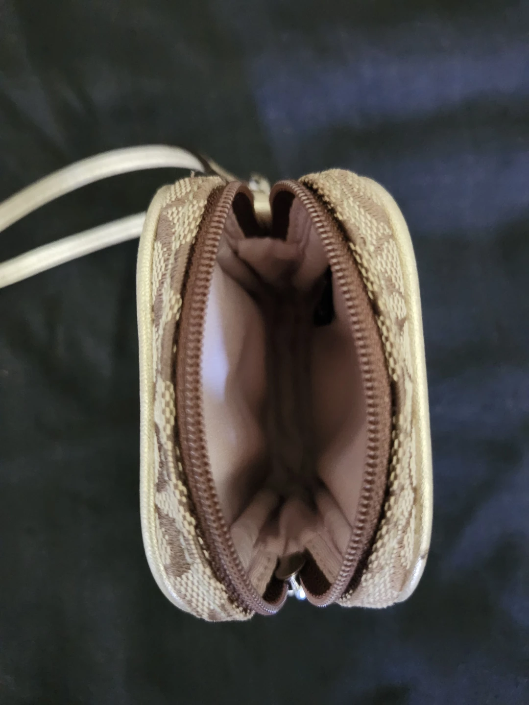 Coach Wristlet  Coin Pouch bag - photo 3