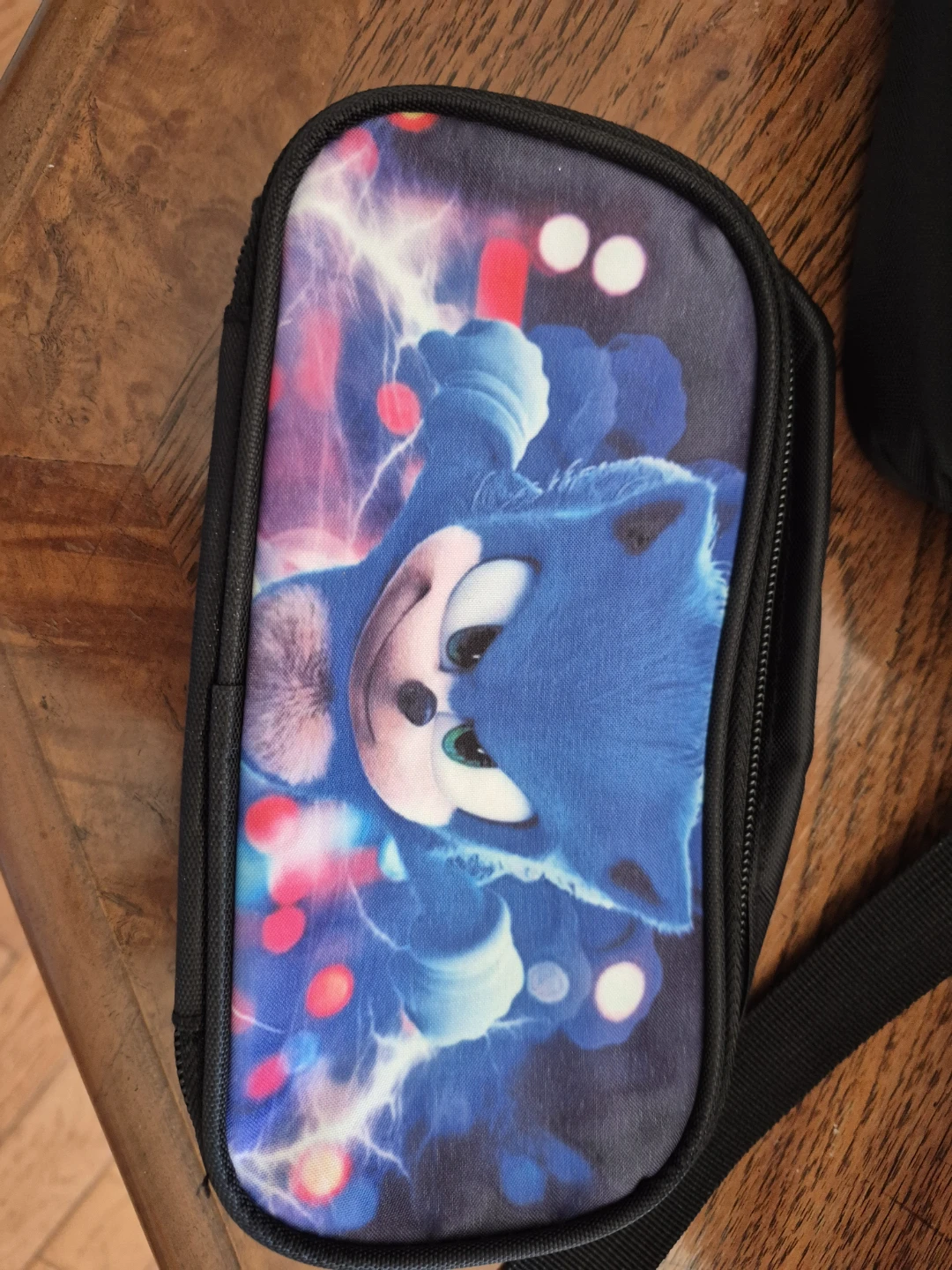 Sonic the Hedgehog 2 Backpack & Lunch Bag Set - photo 3