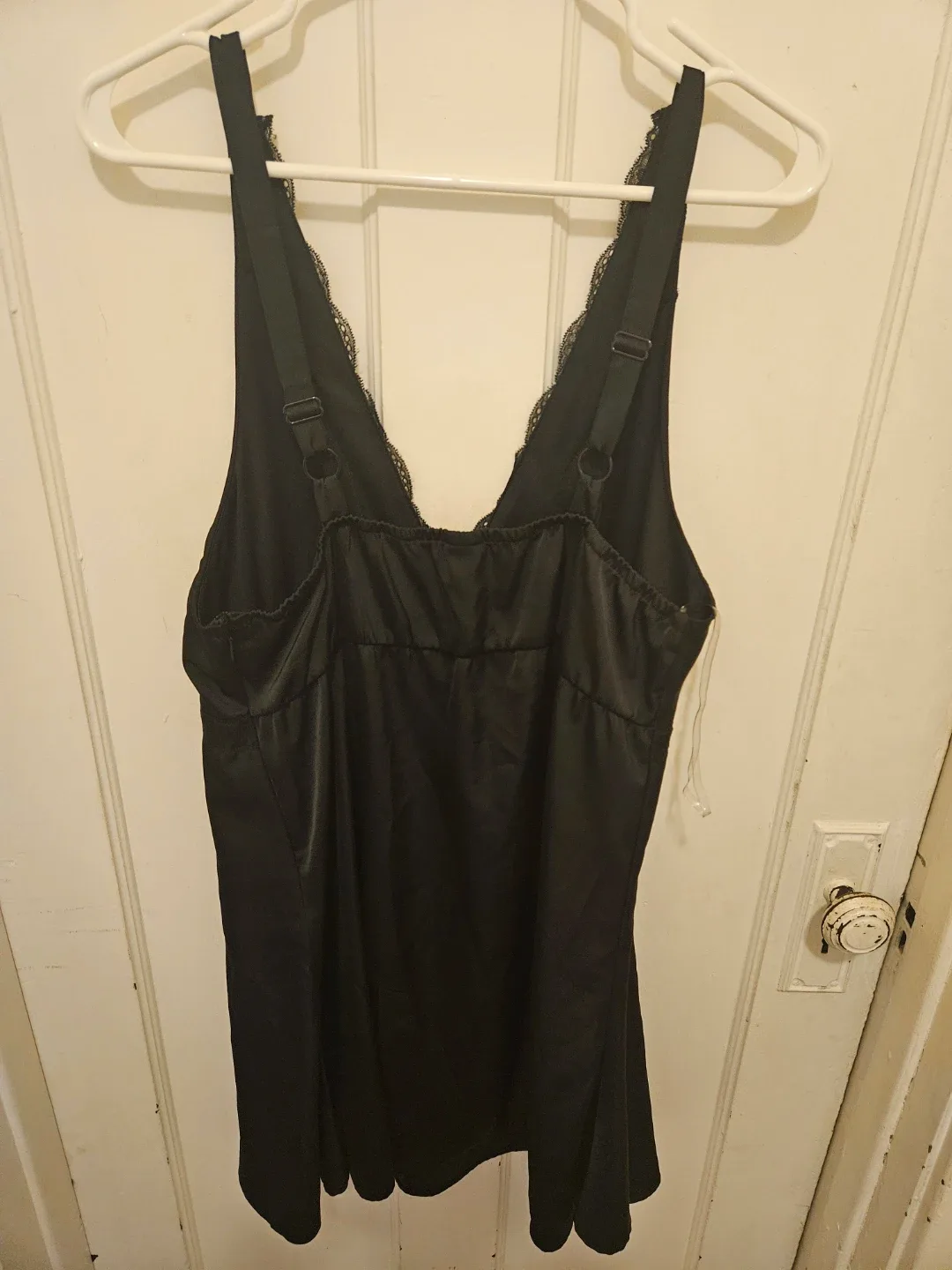 Wild Fable Black Lace Trim Cami XL - photo 2