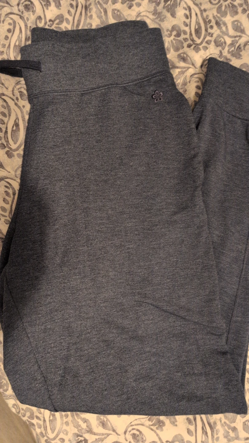 Tuff Athletics Blue Sweatpants - photo 2