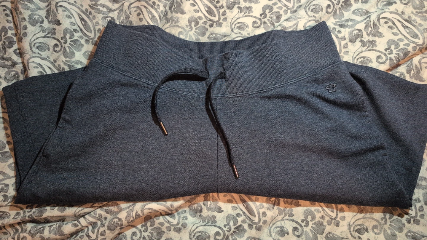 Tuff Athletics Blue Sweatpants - photo 3