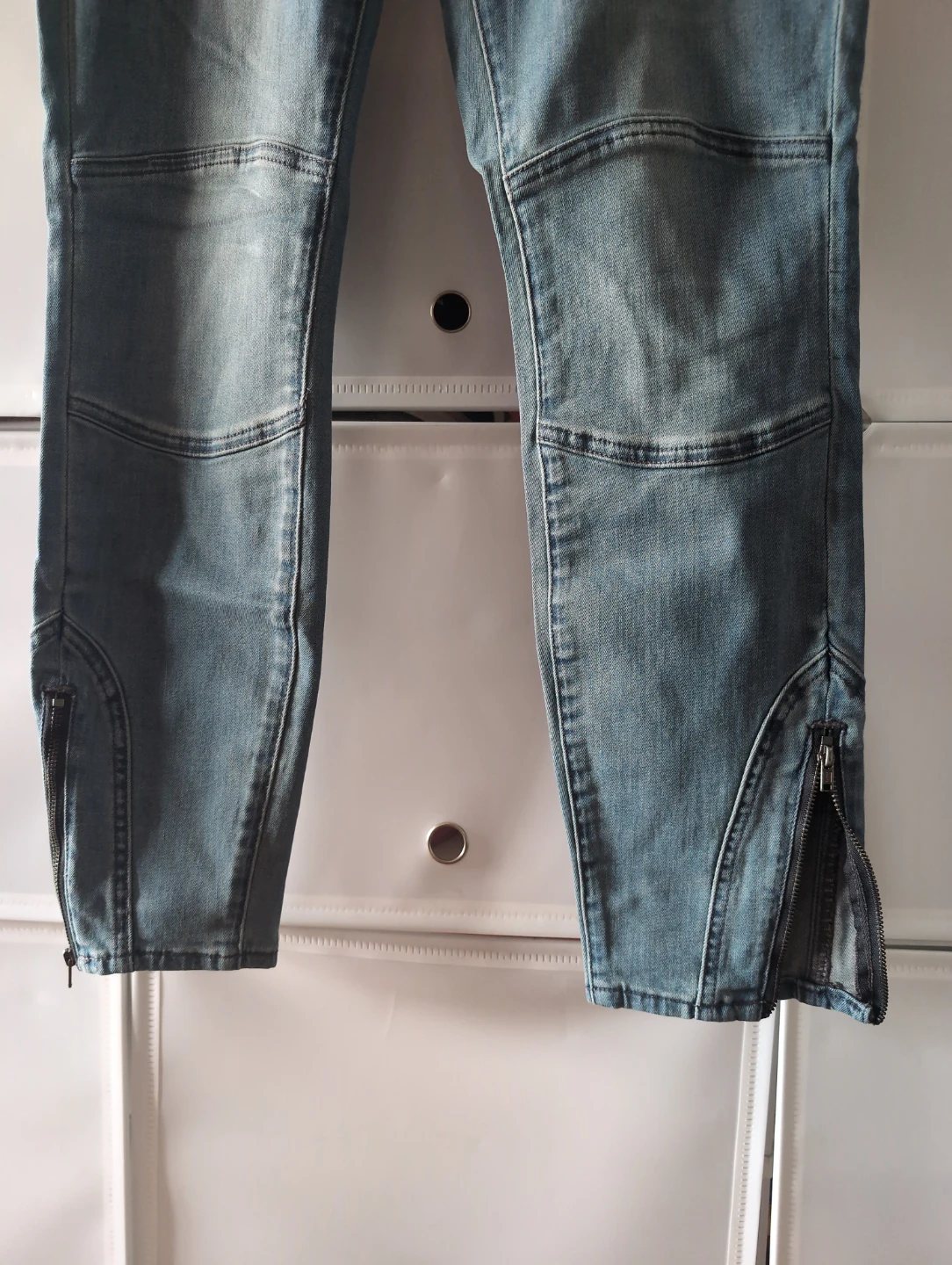 Lucky Brand Charlie Skinny Jeans - photo 2
