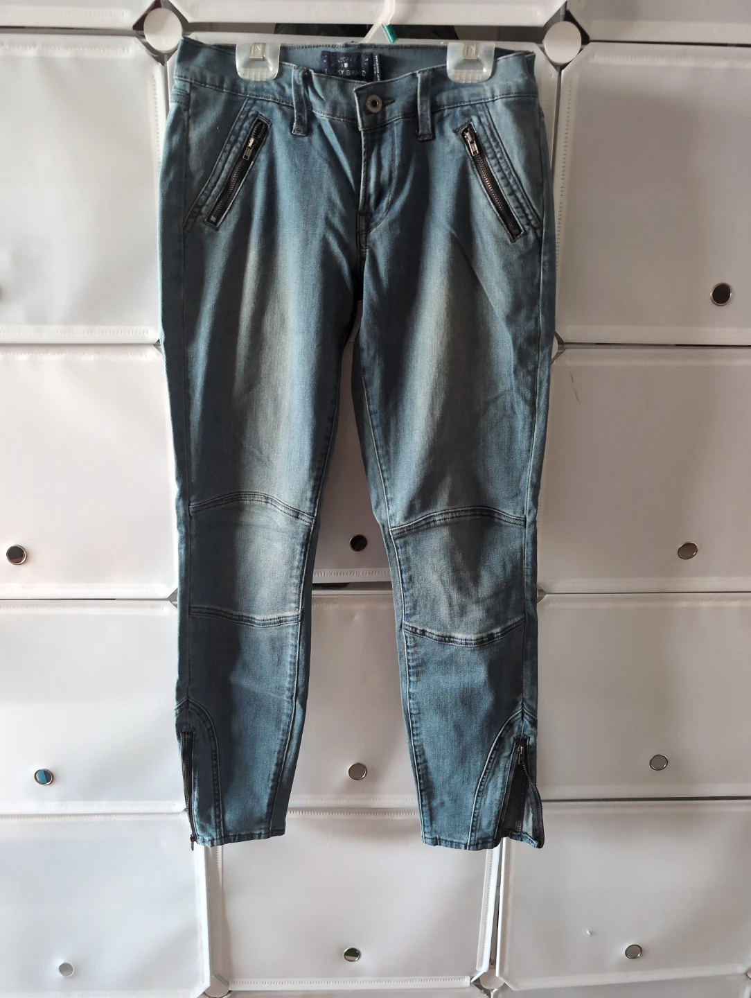 Lucky Brand Charlie Skinny Jeans - photo 3