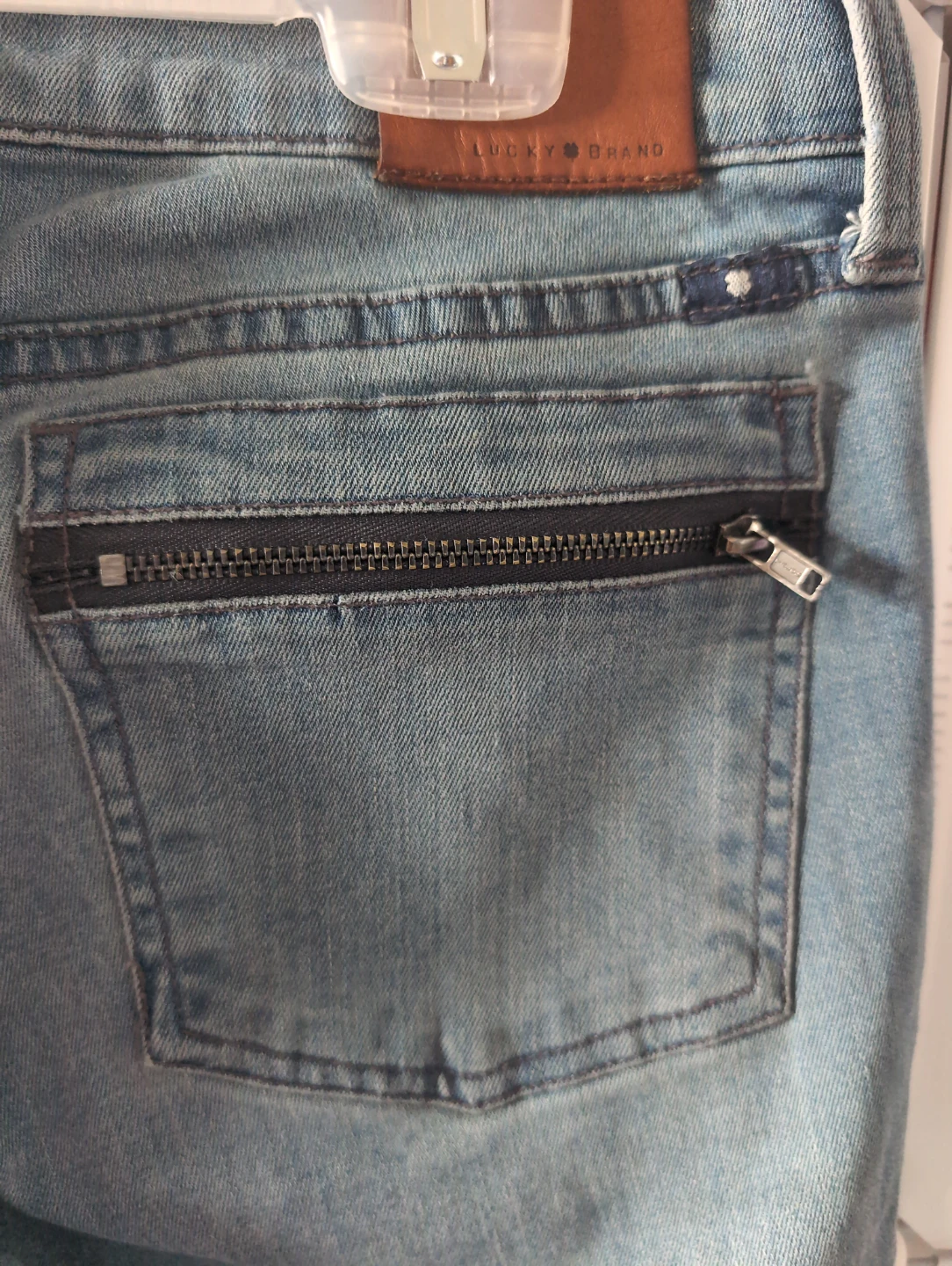 Lucky Brand Charlie Skinny Jeans - photo 4